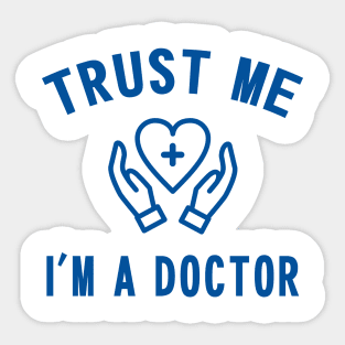 Doctor Sticker